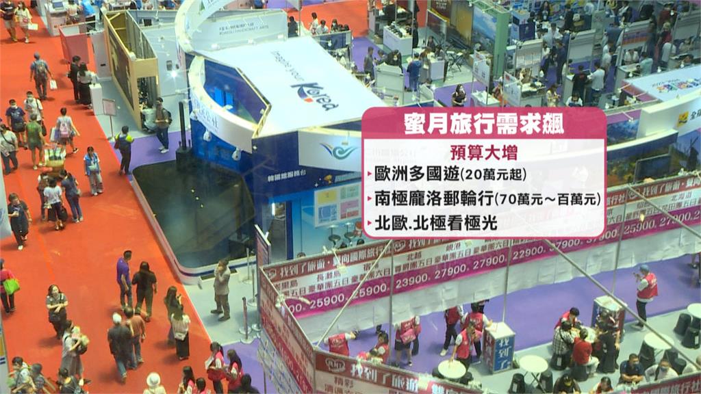 台北海外旅展搶解封商機 南韓釜山、大邱5天行程僅1萬多