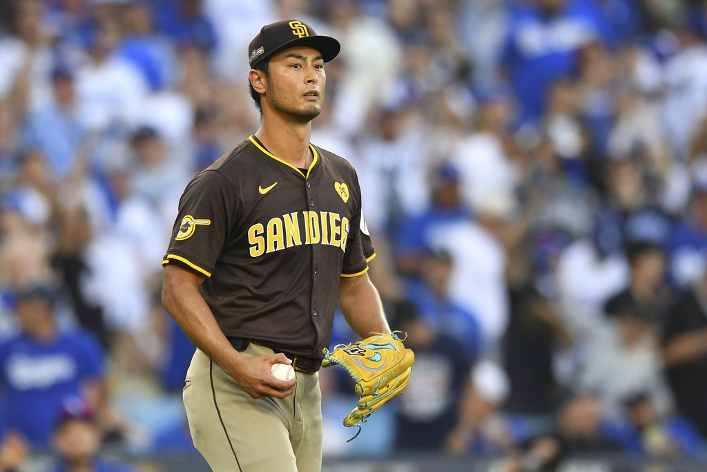 MLB／日本投手一決勝負！教士道奇第五戰　達比修有對決山本由伸