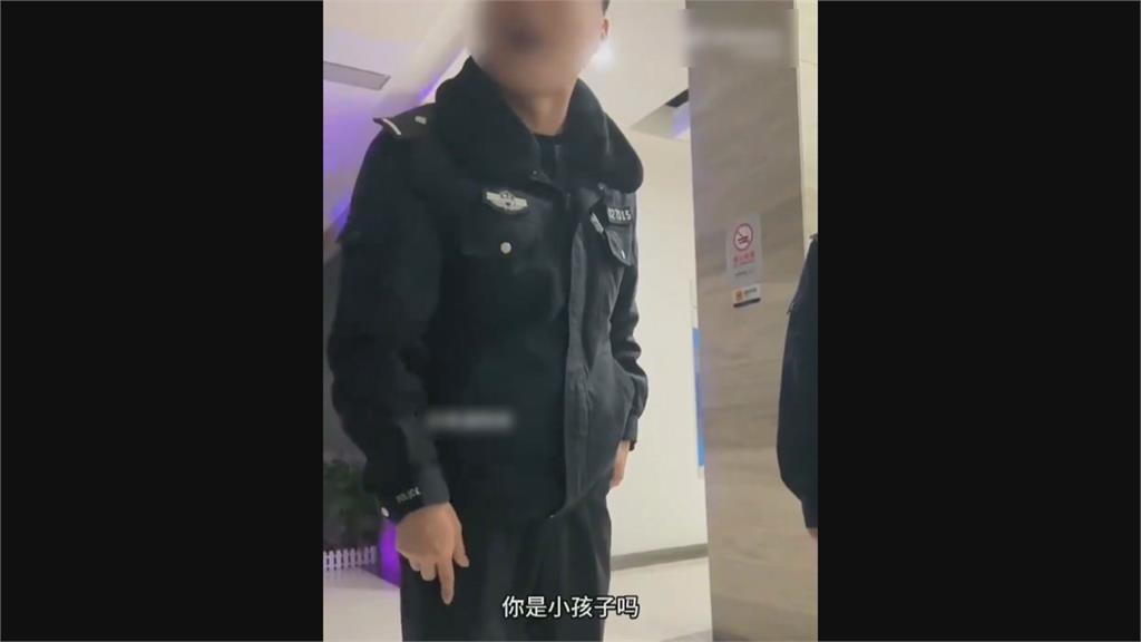 上廁所沒衛生紙竟打110！中國29歲女遭拒後闖警局　警飆罵：妳是孩子嗎