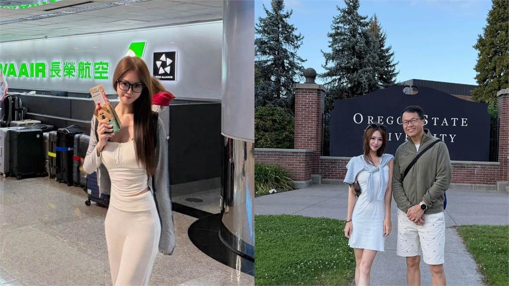 吳中純離世後「第一個中秋節」！女兒赴美留學曝心碎1幕：再也沒辦法團圓