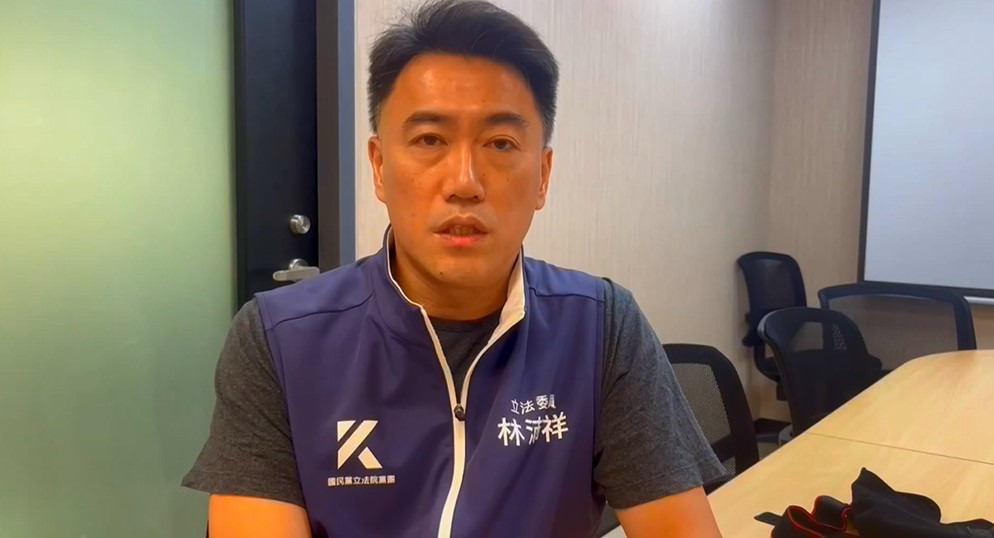 國民黨頻喊罷免賴清德 陳揮文狠酸:先看9月立委剩幾席