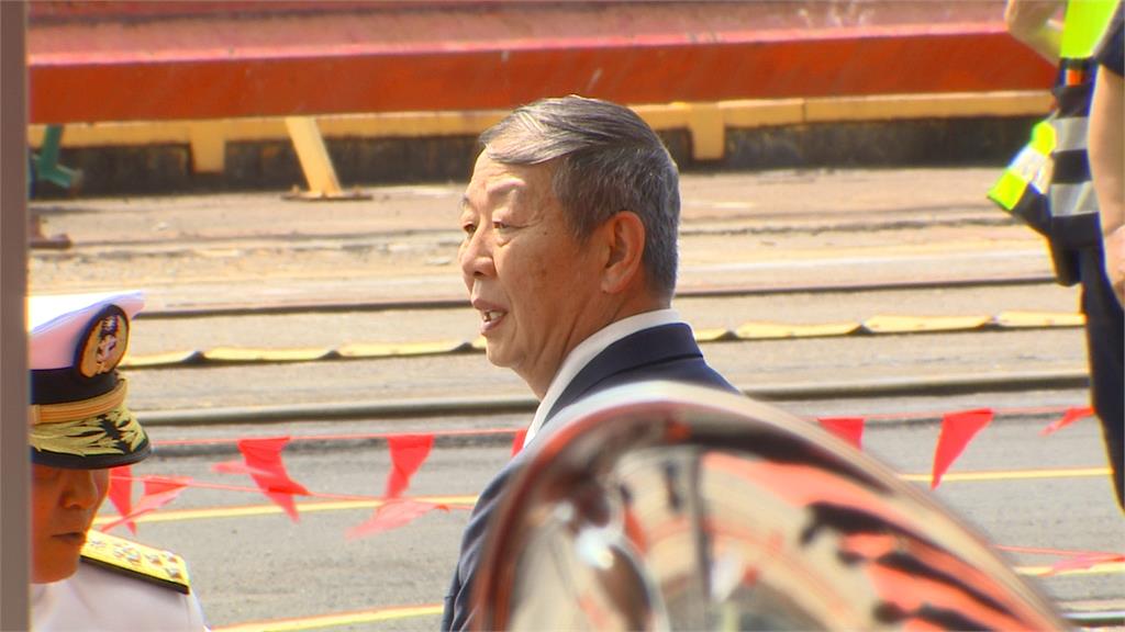 新政府人事! 何志偉接任府副祕、林飛帆出任國安會副祕
