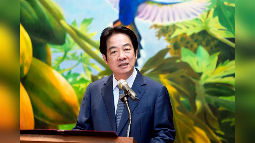 快新聞／賴清德將出訪史瓦帝尼　「非洲之角」索馬利蘭秀台灣國旗祝賀