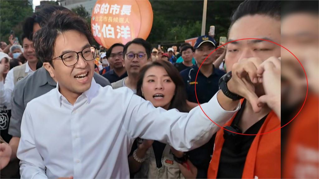 「市長給我聽好」壓軸場300張提問單秒殺　沈伯洋：就任後保留肥皂箱