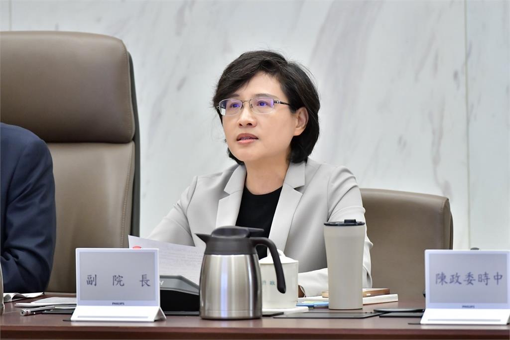 快新聞／林楚茵震撼表態！外傳鄭麗君將選北市　「她是很好的人選」