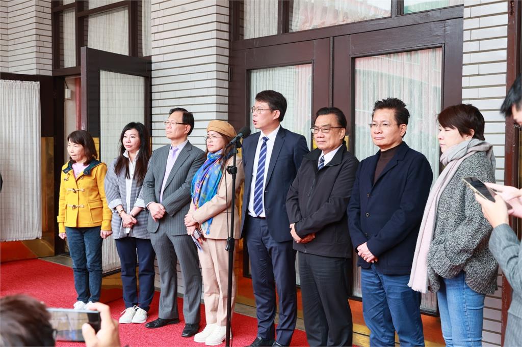 快新聞/綠否決「白唯一支持」劉靜怡 黃國昌親上火線回應了