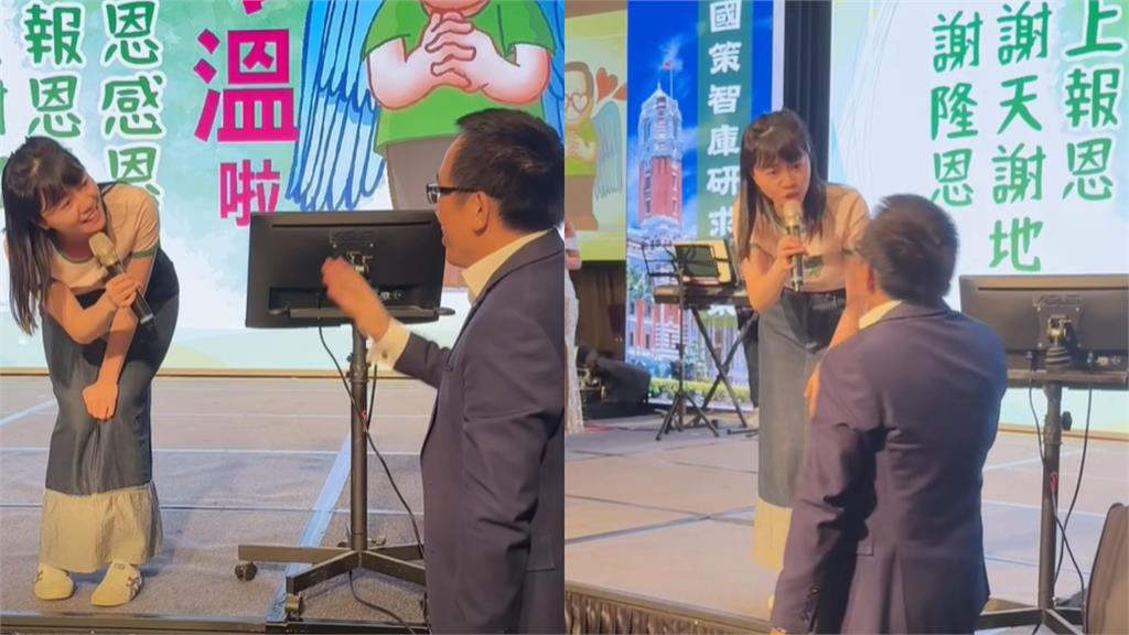高嘉瑜爆「曾被陳致中搭訕」內幕全說!親問本人「遭回1句」逼瘋她:都這樣