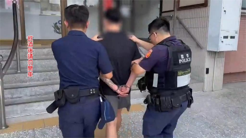 KTV歡唱狂喝2小時爛醉　台中駕駛逆撞騎士1死1傷