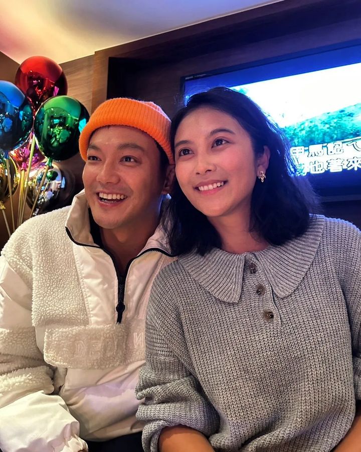 歷經30小時…卓君澤生了!威廉親曝老婆現況:真的非常辛苦