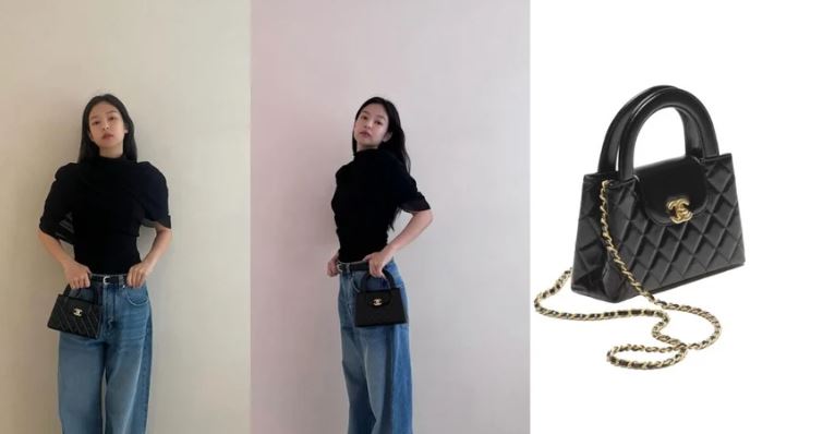 Jennie私下也愛背的7顆香奈兒包包　入門經典款一次看！