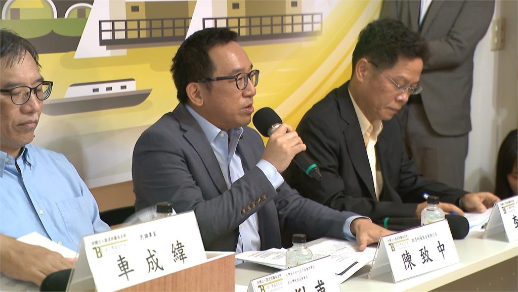 台中市長民調差距縮小　江啟臣小幅領先何欣純6.7％