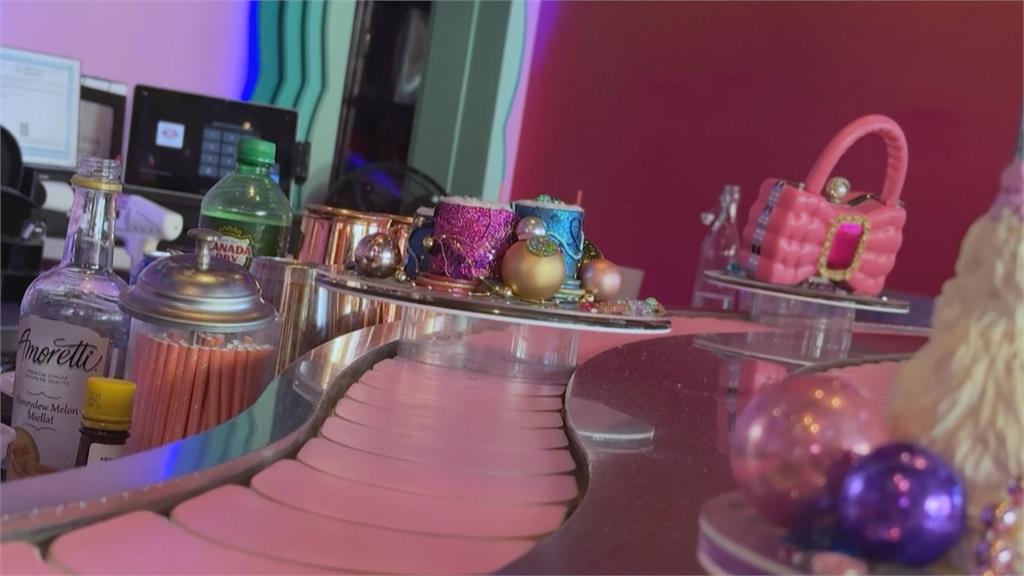 迴轉壽司不夠看! 日系「迴轉咖啡廳」紐約開幕