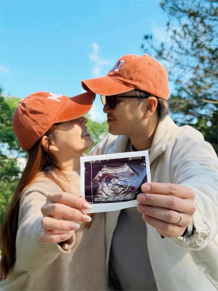 謝京穎孕期變化太驚人！發文認「鼻子變大」嚇一跳：一切是最好的安排