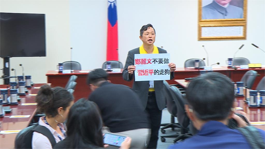 訪美使＂欺瞞手段＂會高層遭取消？　鄭麗文：空穴來風