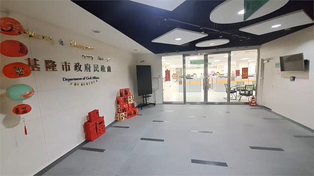 前基隆民政處長張淵翔40萬交保 地檢署提抗告被駁回