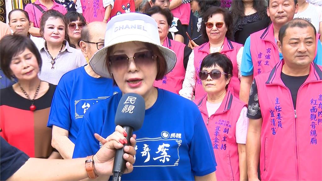 「台灣阿姐」郭美珠乳癌復發做放療!肺部也出問題 多病纏身現況曝光