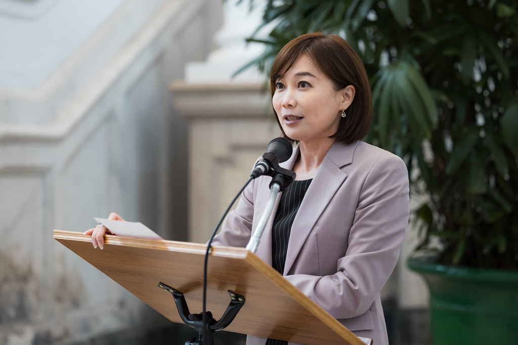 快新聞/川普對等關稅宣布在即 賴清德昨傍晚總統官邸召開會議