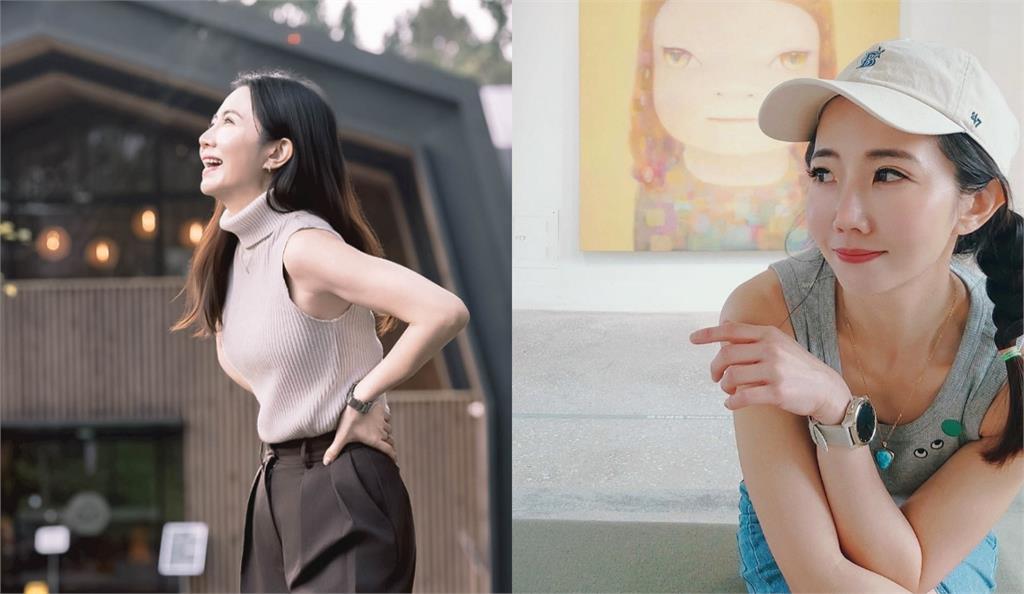 新竹宮廟驚見「正妹當眾脫衣」竟是謝忻!雪白內在全洩…她羞:會不會被黃標