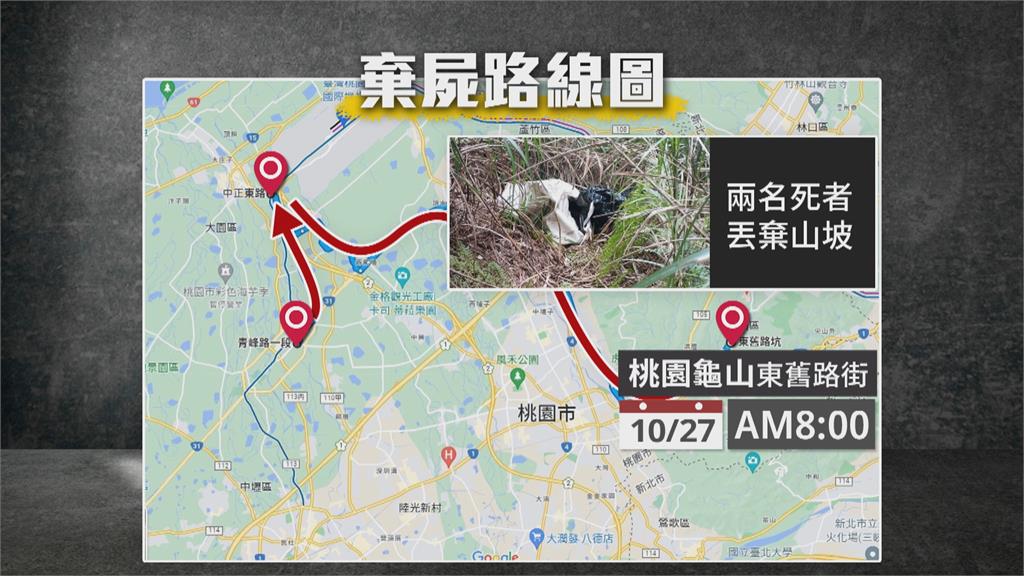 「台版柬埔寨」3人死亡 警再揪4棄屍共犯尋遺體下落