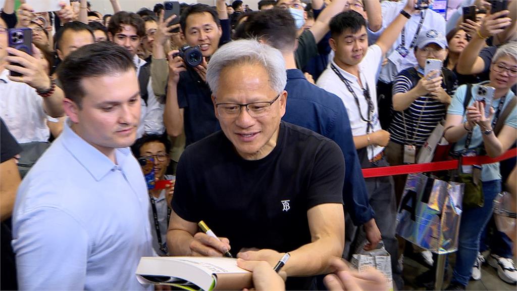 COMPUTEX 2025吸8.6萬買主 AI加速落地!台灣展現關鍵地位