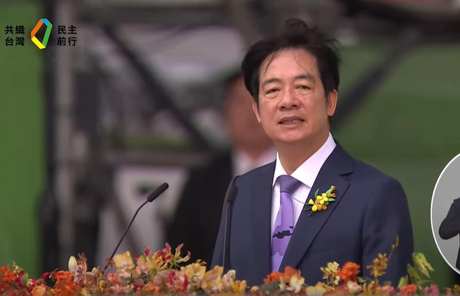 快新聞/總統就職廣受國際矚目! 財經網美:百年後的台灣人會以我們為榮