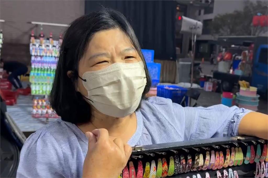 宜蘭一天一夜市攤販管理難! 遍地開花推手人稱「美利姐」