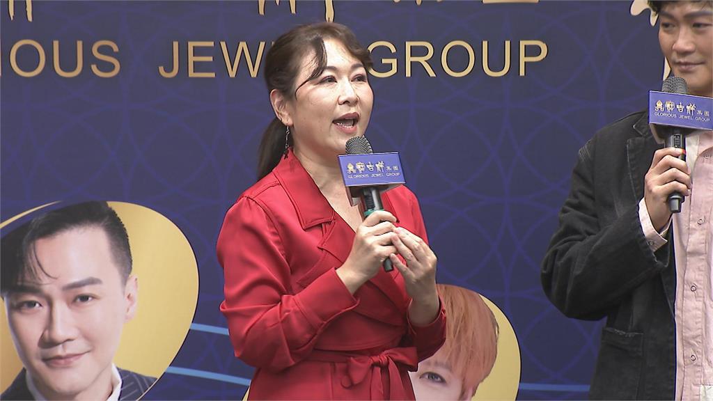 張秀卿、林俊逸合作開唱 嗨唱新歌加碼脫口秀