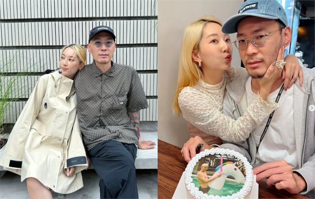 張菲辣媳「結婚12年」突發親密照!羞認「重啟戀愛模式」:我的男友終於回來