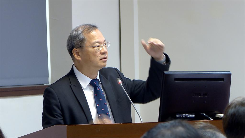 奈微光「技術轉移到中國」? 龔明鑫今赴立院報告 奈微光遭爆「技術可能技轉中國」 國發會主委龔明鑫:會釐清