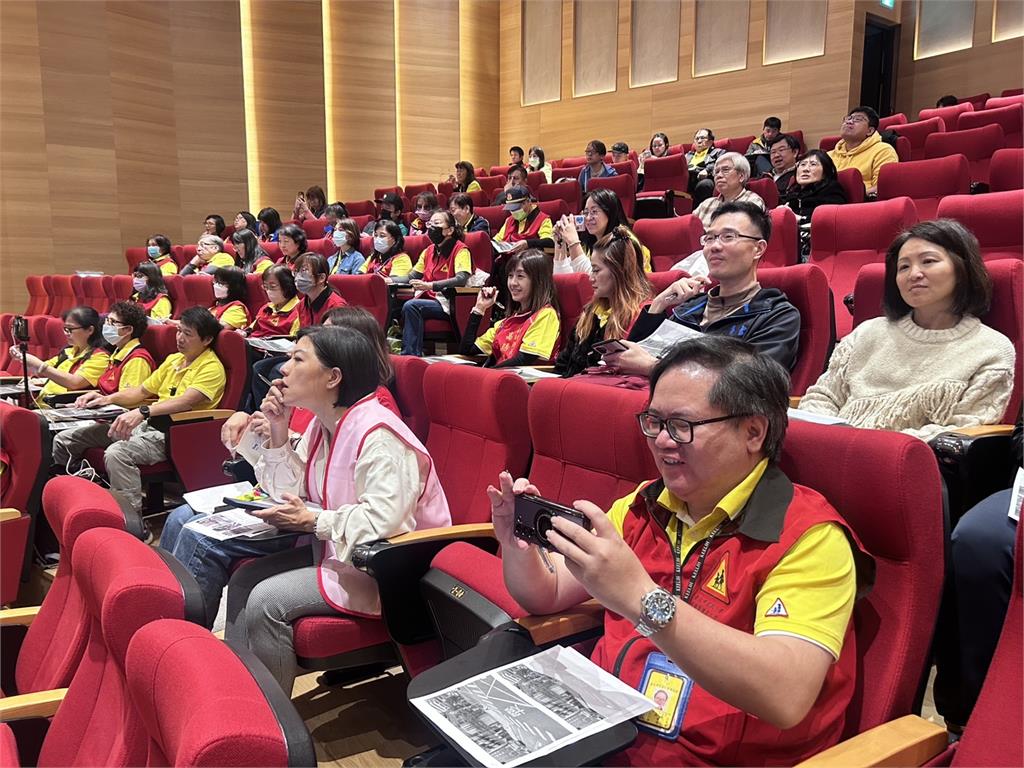 每小時一名兒少交通死傷！通學安全工作坊揭校園周邊道路盲點