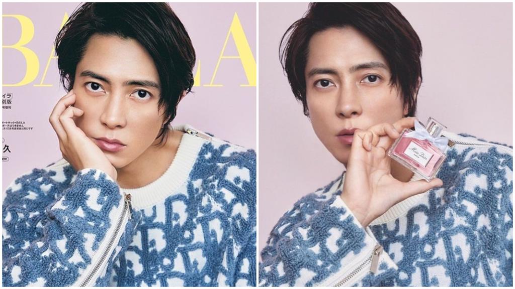 39歲山下智久「禁慾西裝耍帥」慘變條碼貓!整尊油掉「笑容消失」粉一看怒了