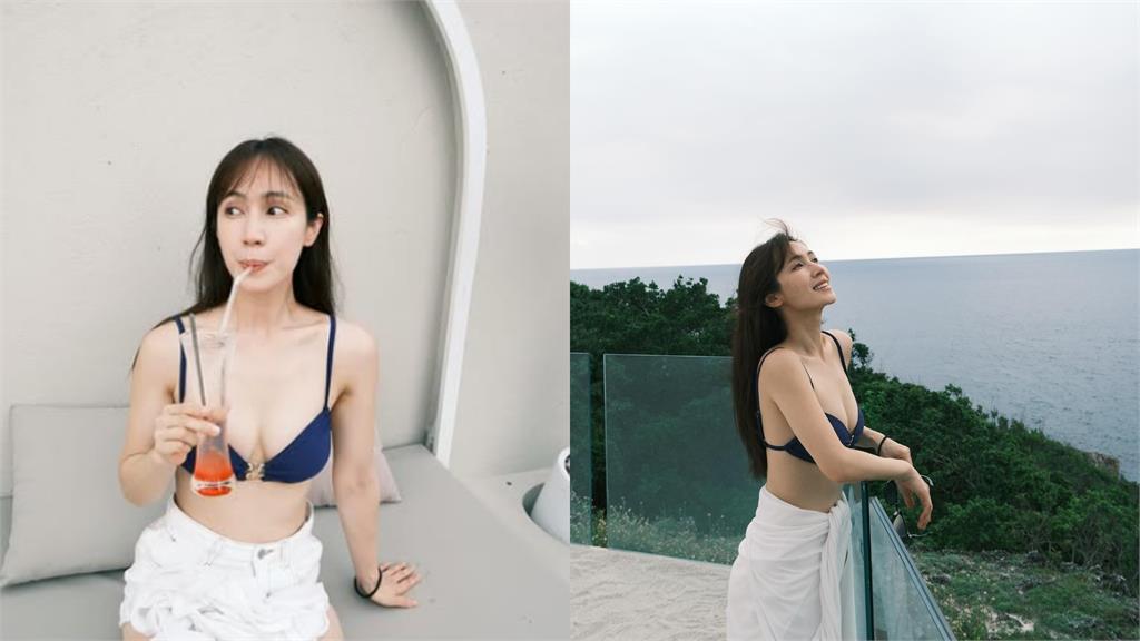 黑澀會妹妹「SSR身材」大尺度解放!比基尼炸出「超兇白麻糬」網全暴動