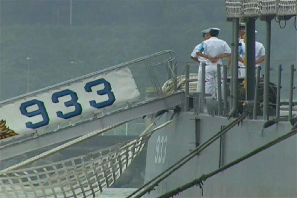 海軍上兵持有中國身分證 陸委會開專案會議討論