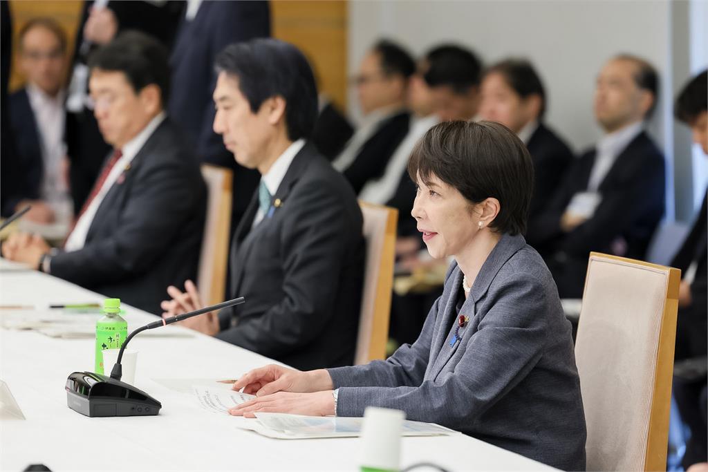高市早苗感謝各國助熊本「沒標台灣」日網怒炸！陳其邁「警示1關鍵」回應曝光