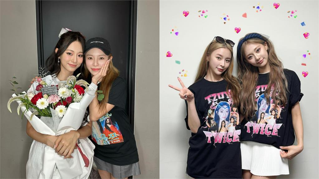 Elkie「貼貼寶貝子瑜」畫面全流出!秀「姐妹手鍊」秒淚崩:到家哭好久