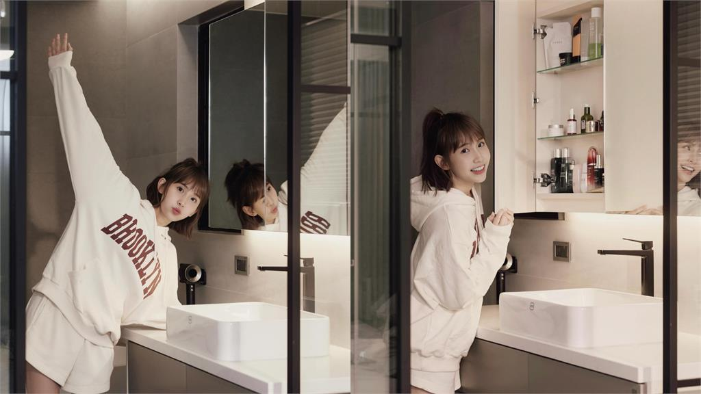 王子粿粿浴室裸擁照遭外流!網揭2人拍照當下「有點心理變態」:搜集戰利品