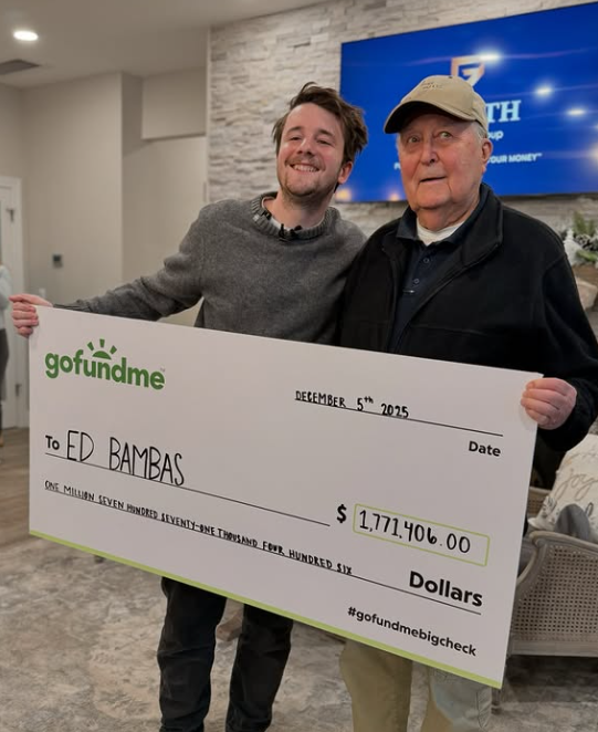 88歲翁每天站超市結帳8小時!辛酸故事惹哭全球網友善款衝破5千萬