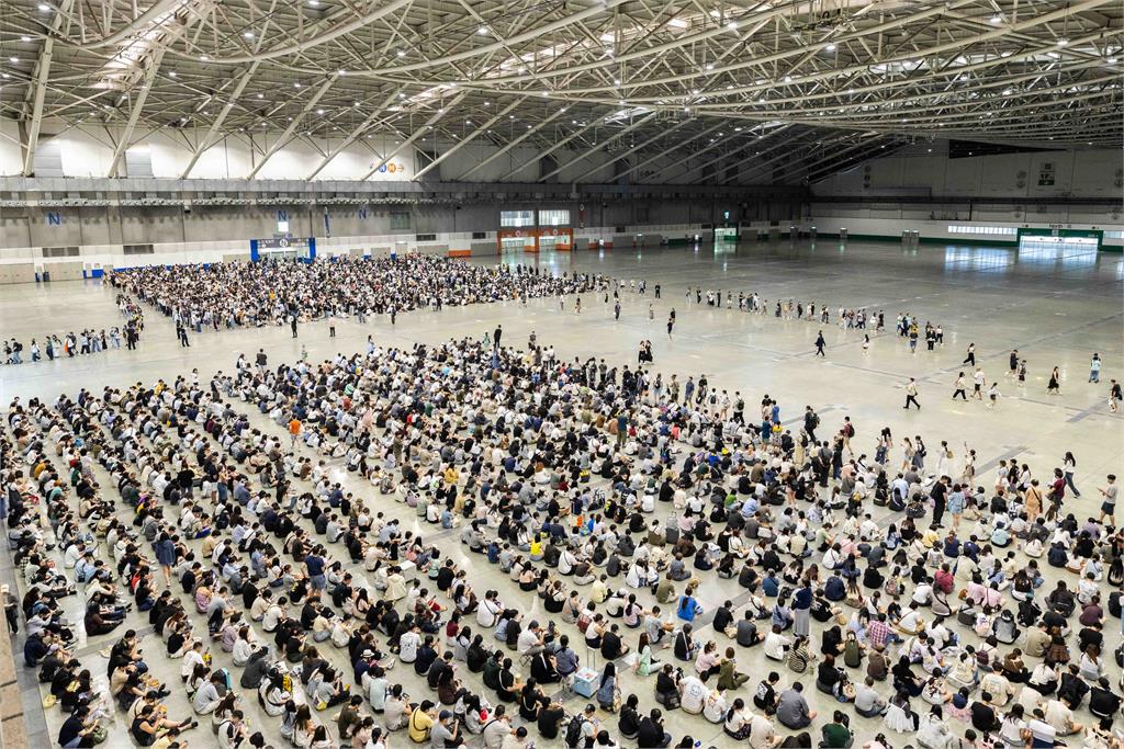 快新聞／文博會圓滿落幕！交易額創歷年新高　閉幕日人潮仍絡繹不絕