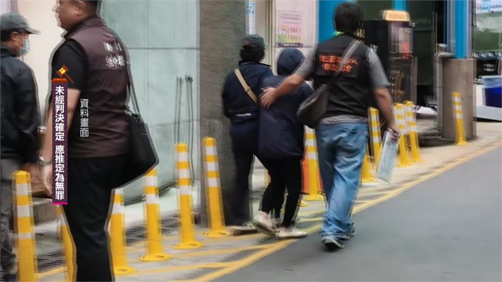 新竹狠舅砍死外甥！埋伏浴室外砍35刀　一審判處「無期徒刑」
