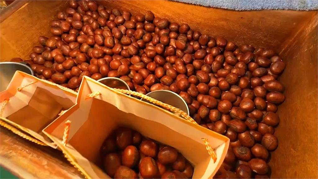 糖炒栗子剝不開　男揮拳毆打攤販