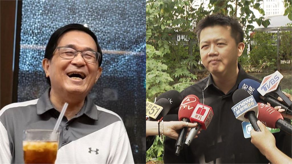 黃逸豪遭買凶攻擊！龍龍突回應「陳水扁飆X聲援文」：超過10年不敢去中國