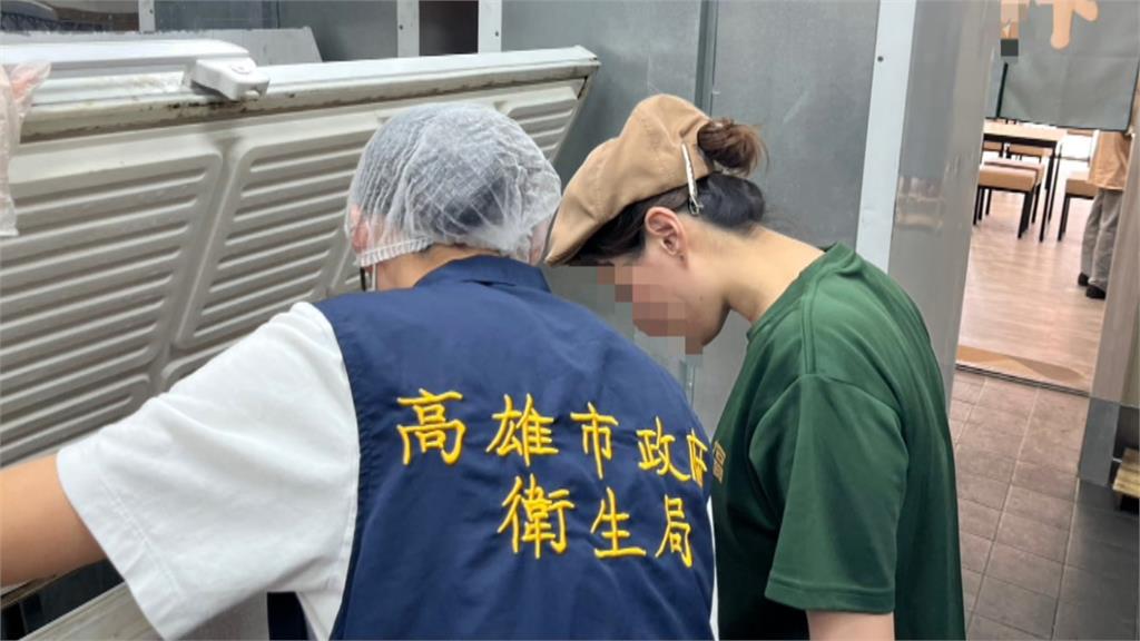 粥品連鎖店驚見蟑螂　民眾險吃下肚！衛生局查出缺失