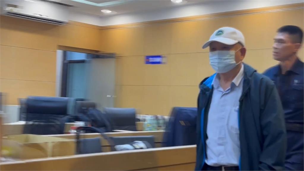 京華城又爆弊案!檢調搜索鼎越與中石化 林克銘500萬、陳瑞隆200萬交保