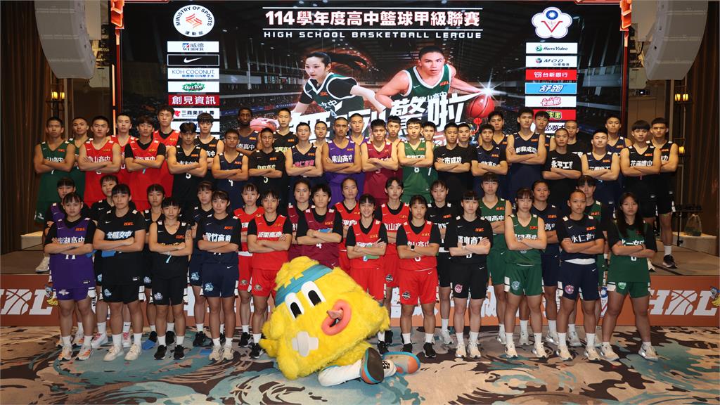 HBL(影)／這些比賽有電視轉播！男生組16強預賽29日雄中開打「天天現場直播」