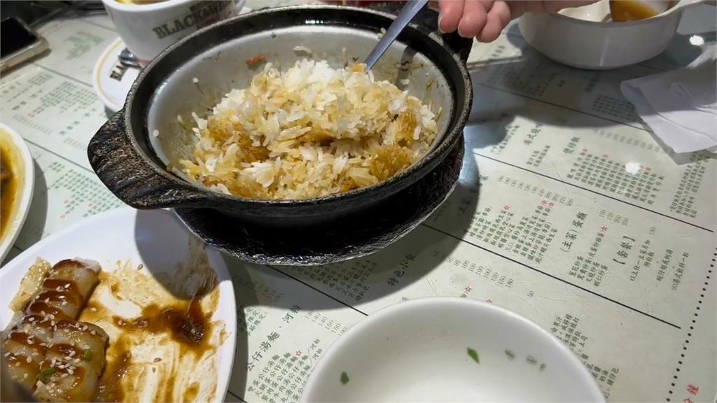 台灣趴趴走/碗仔翅、煲仔飯、艇仔粥的故事 1997年開業台灣「首間」港式茶餐廳!
