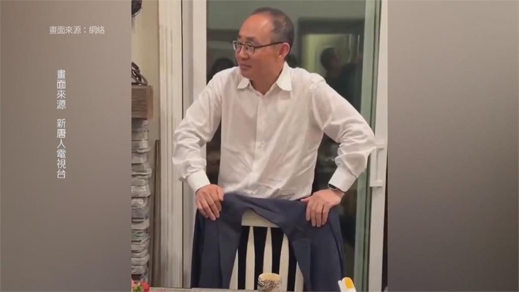 私人飯局影片流出！中國地產大亨　爆料任志強被抓內幕