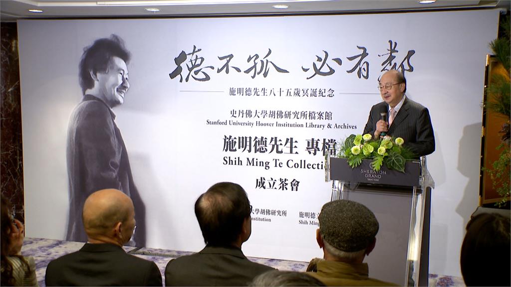 因施明德一句話堅守25年 柯建銘:這屆做完要離開立院