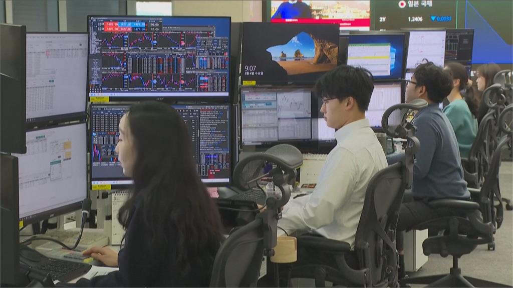 亞股大逃殺！　韓股觸發熔斷　日股抹平「高市行情」