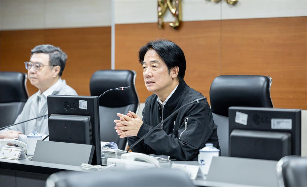 快新聞／賴清德下令了！追查張文金錢來源　重話不輕易放過「這些事」