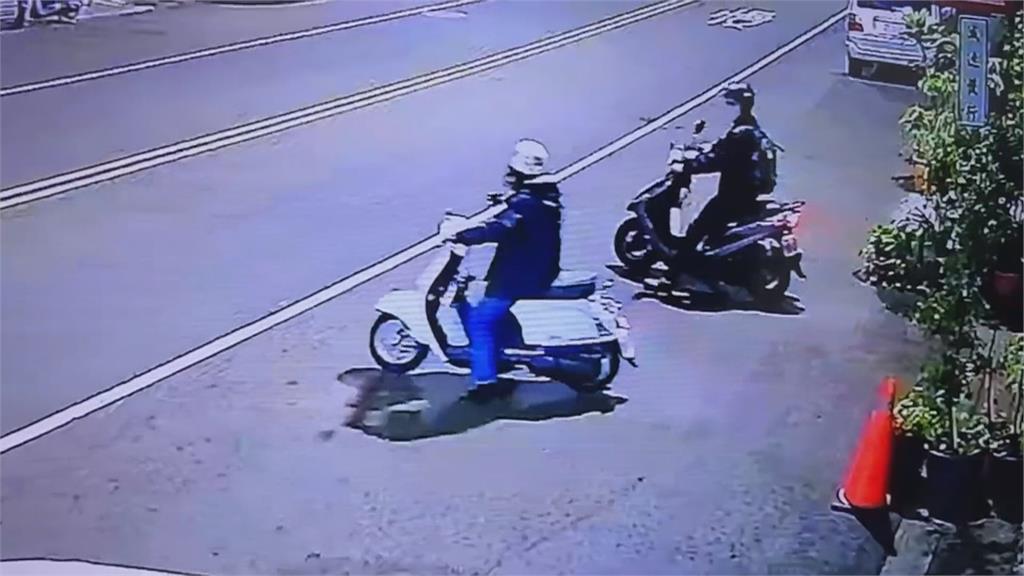 騎機車載兒上課遭暴衝追撞 53歲女補教老師慘喪命